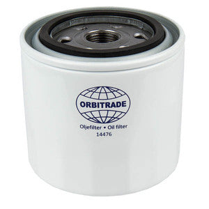 Orbitrade Oliefilter MD22A,MD22L-A,TMD22A Volvo