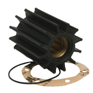 Orbitrade Impeller D6,D63. Lgd:66 x 80mm. 1tom.Aks