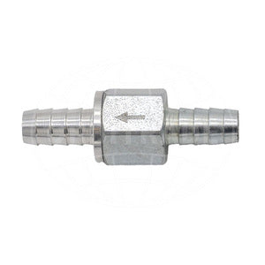 Orbitrade Kontraventil.Til 6mm. Slange