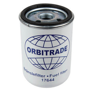 Orbitrade Brændstoffilter 3,0 V6, V8. Volvo