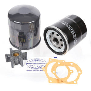 Orbitrade Service Kit 2030, 2040, D1-30, D2-40.