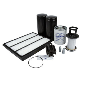 Orbitrade Service kit D6 Volvo