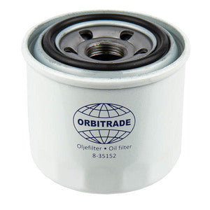 Orbitrade Oliefilter 4JH. Yanmar 129150-35170