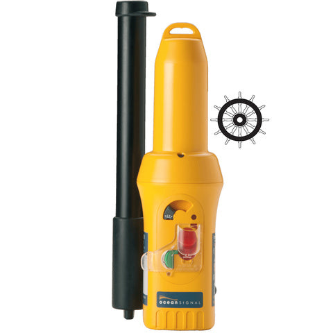 Ocean Signal SafeSea S100 Radar SART 710S-00607