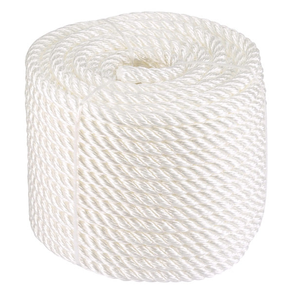 3-Slået PP tov 30 meter Hvid