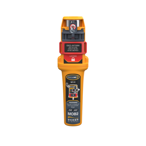 Ocean Signal rescueME MOB2 AIS MOB m. DSC CLASS-M godkendt 744S-05485