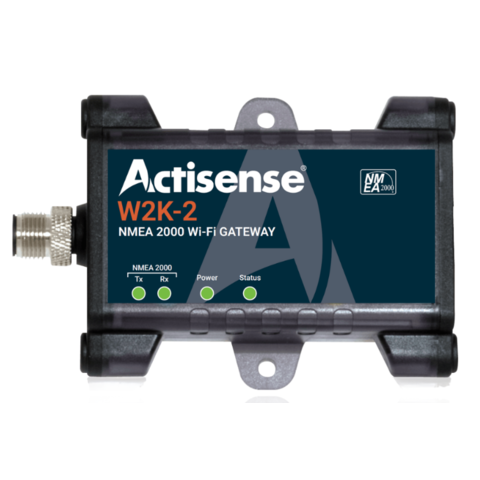 Actisense W2K-2 NMEA 2000 to WiFi Gateway
