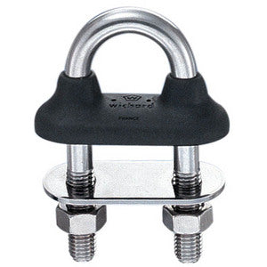 Wichard U-Bolt 8 X 80 vandtæt, sort