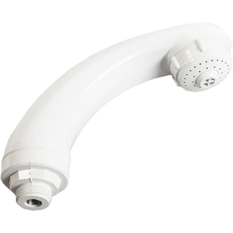 Whale AS5133 Elegance reserve Håndsæt/Spout 1/2" BSP hvid