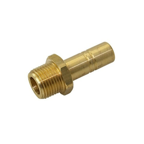 Whale adapter han 3/8''-15mm mes