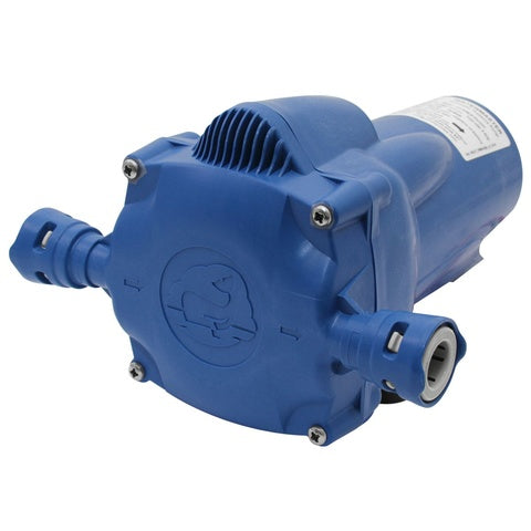 Whale FW0814 Watermaster Auto Pump 8L 12V 30PSI m. Si