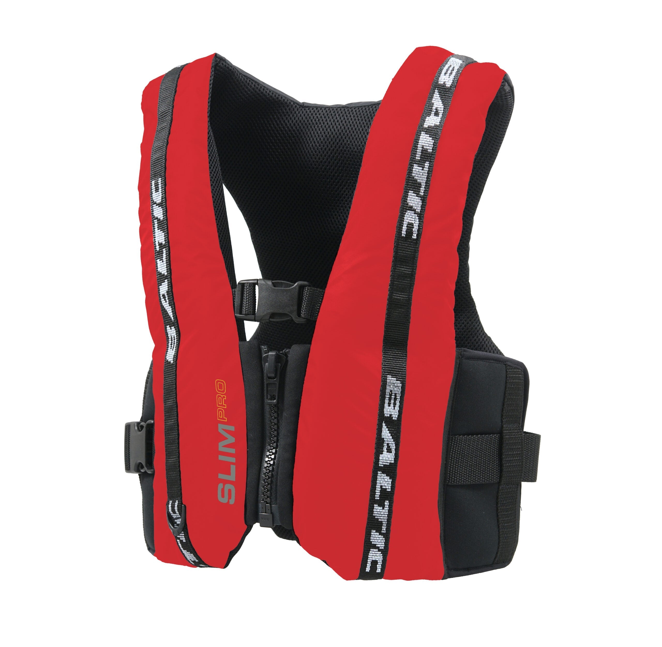 Slim svømmevest Rød BALTIC 5593