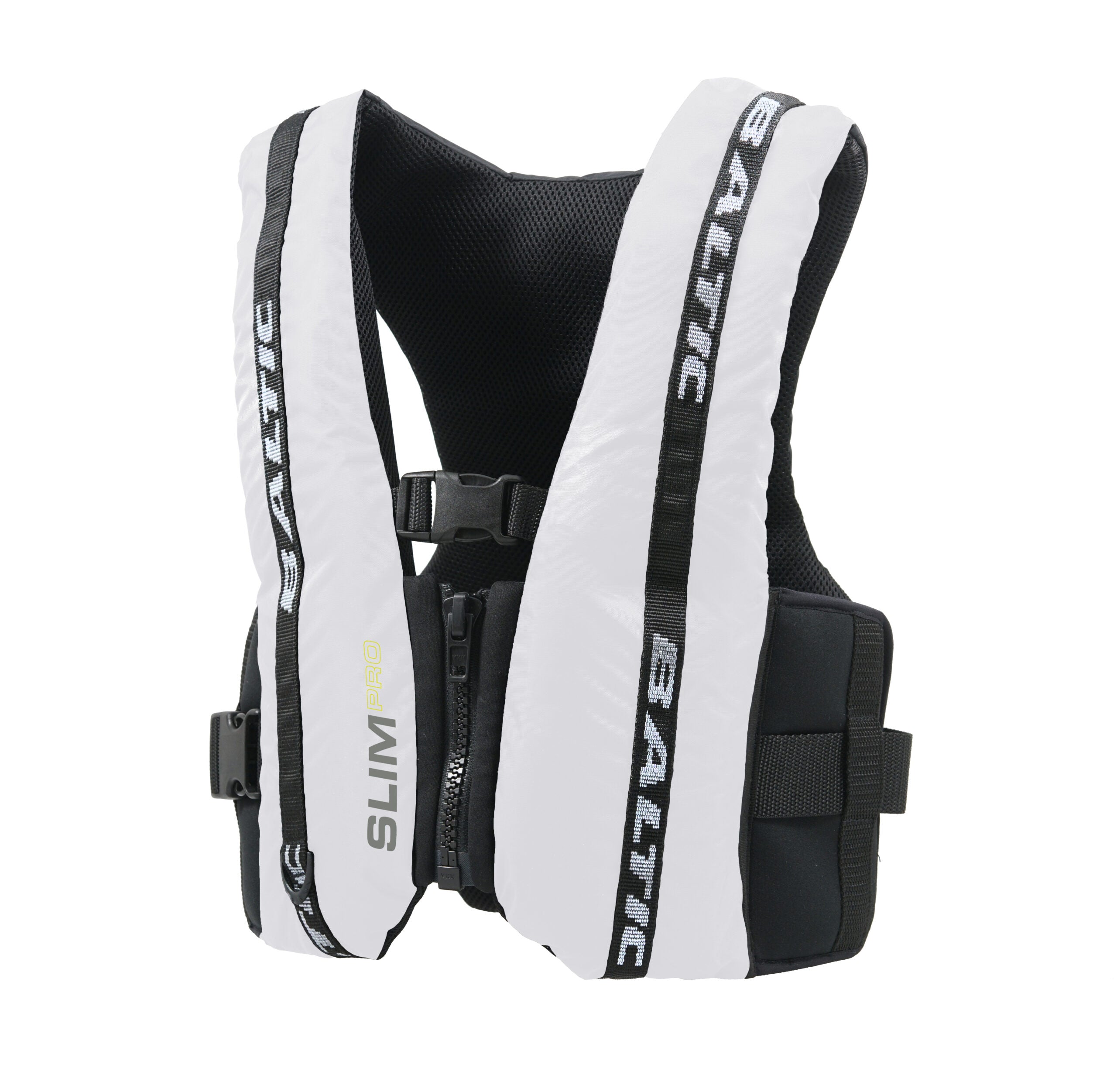 Slim svømmevest Hvid BALTIC 5592