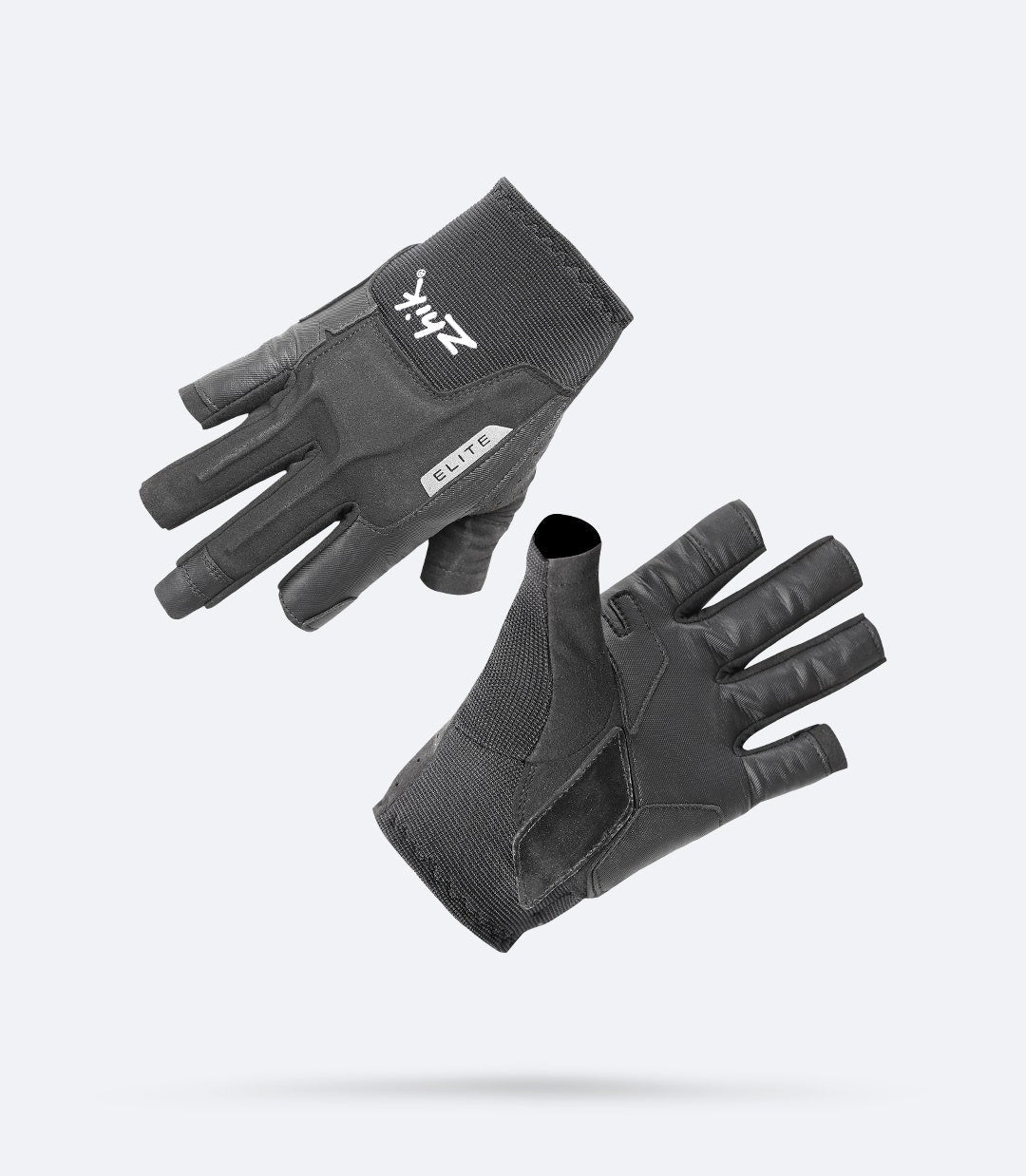 Elite Gloves - Half Finger