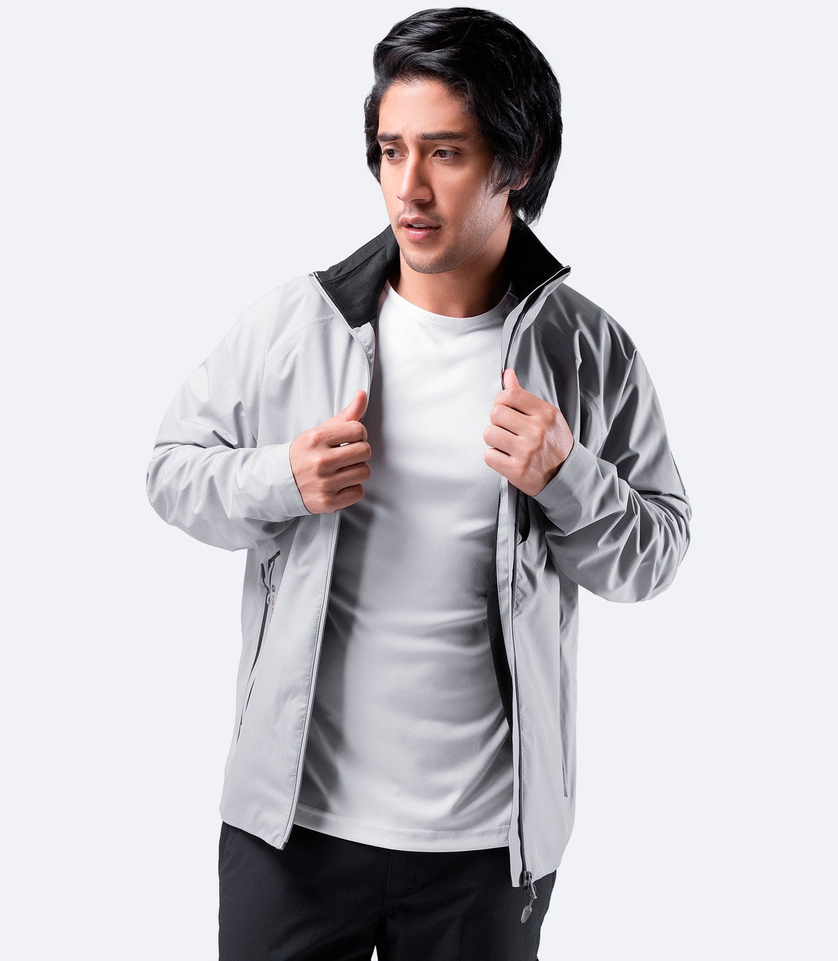Mens Platinum INS100 Jacket