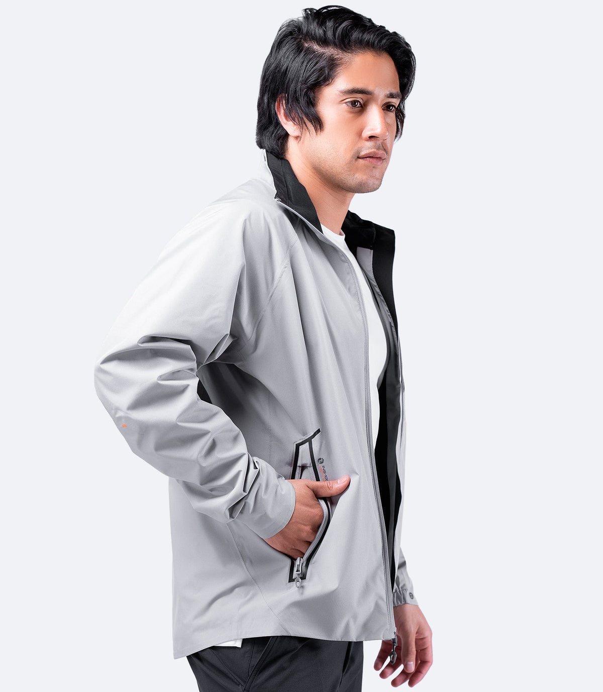 Mens Platinum INS100 Jacket