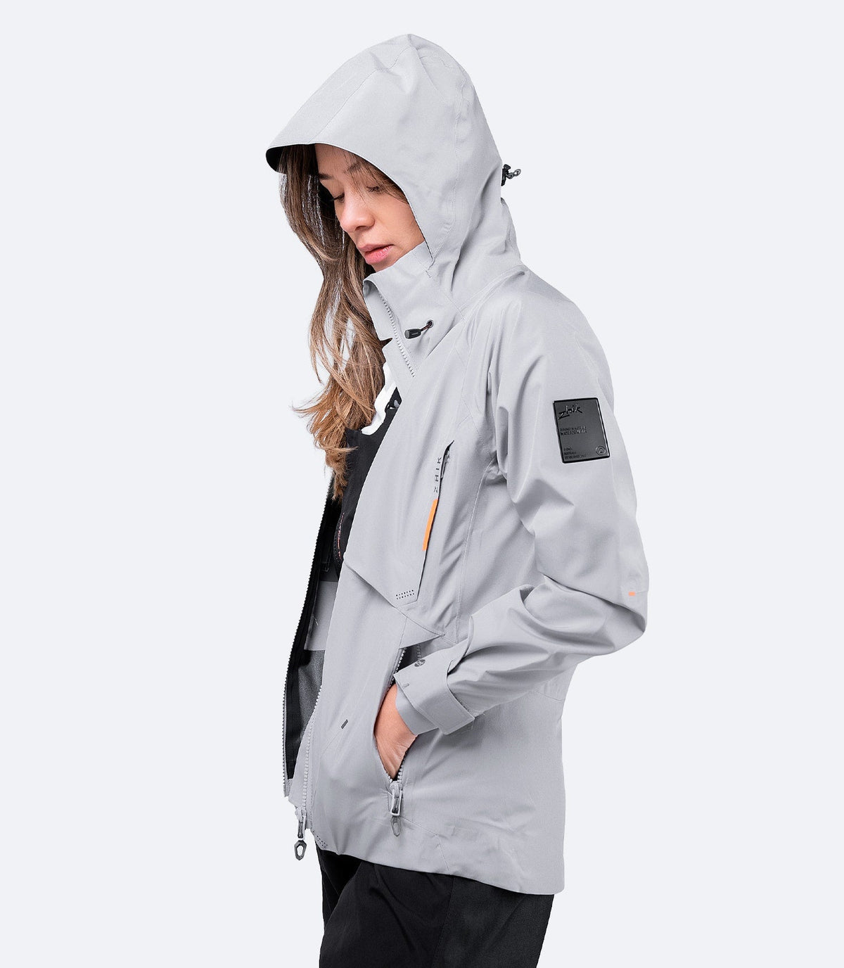 Womens Platinum INS200 Jacket