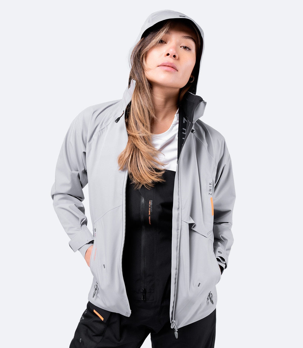 Womens Platinum INS200 Jacket