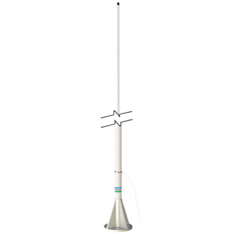Shakespeare 390-1 SSB/HF Antenne 7m