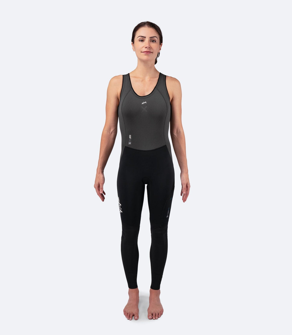 Womens Microfleece X Skiff Suit