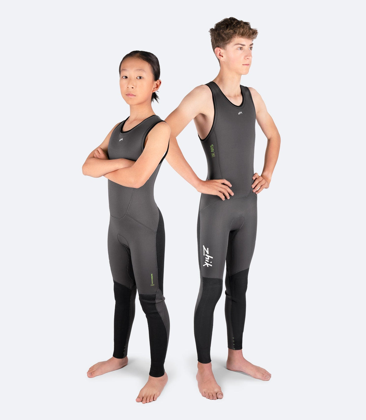 Youth Superwarm Skiff Suit