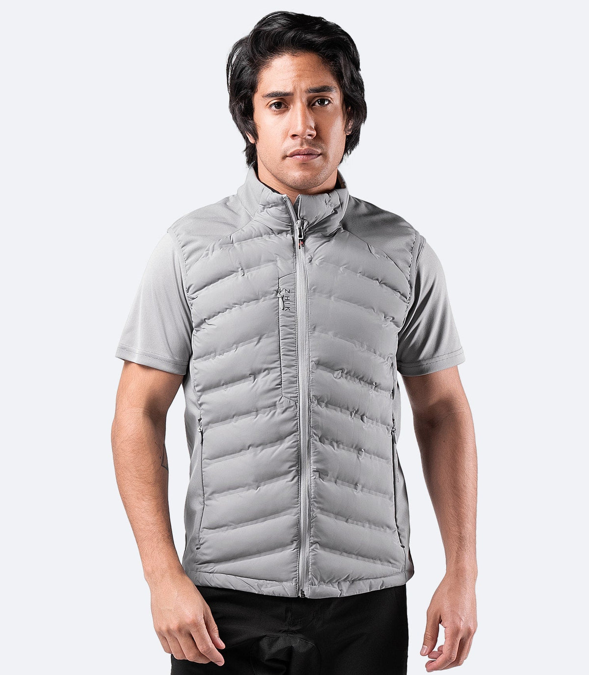Mens Platinum Cell Insulated Vest