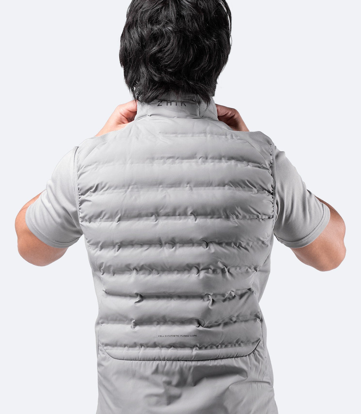 Mens Platinum Cell Insulated Vest