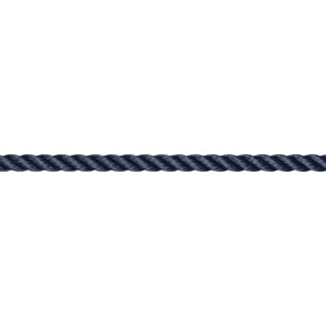 Liros Polyamid 3-slået 22mm navy