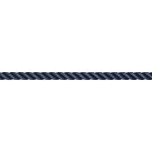 Liros Polyamid 3-slået 22mm navy