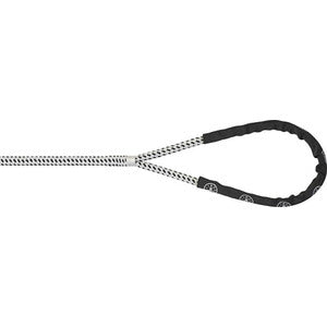 Liros Porto 10mm hvid-sort 6m fortøjning