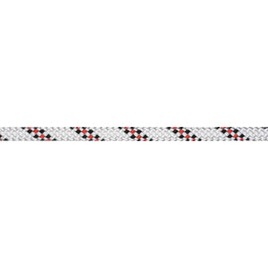 Liros Handy-Elastic 20mm hvid-sort-rød