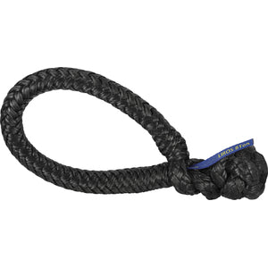 Liros Soft Sjækel 2 tons / 10 mm sort
