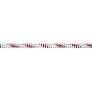 Liros Herkules 8mm hvid-rød