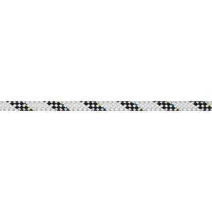 Liros Herkules 8mm hvid-sort