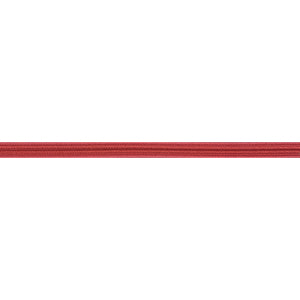 Liros Shock Cord 4mm rød