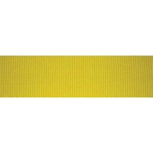 Liros Webbing PP- Albatross 25 mm gul
