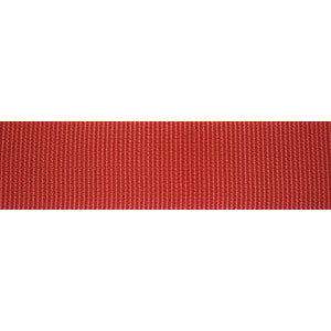 Liros Webbing PP- Albatross 25 mm rød