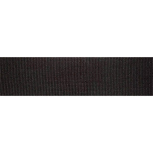 Liros Webbing PP- Albatross 25 mm sort