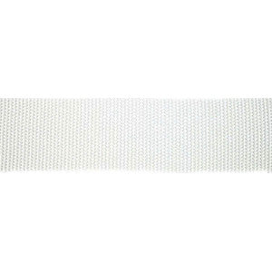 Liros Webbing PP- Albatross 40 mm hvid