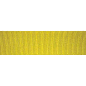 Liros Webbing PP- Albatross 50 mm gul
