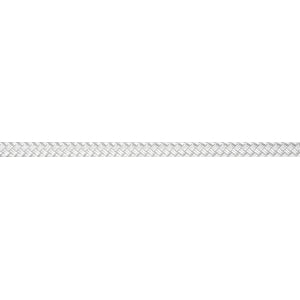 Liros Polyester Braid 8mm hvid