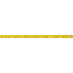 Liros Polyester Braid 2mm gul