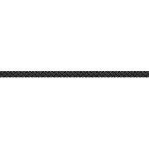 Liros Polyester Braid 4mm sort