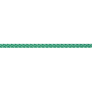 Liros Polyester Braid 5mm grøn