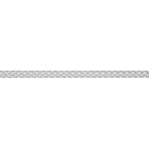 Liros Polyester Braid 5mm hvid