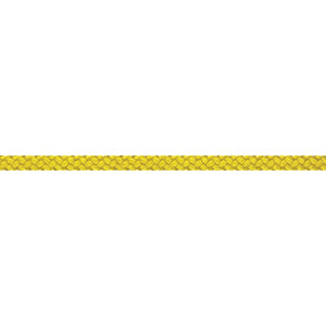 Liros Polyester Braid 6mm gul