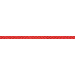 Liros Nautic 4mm rød NF