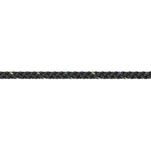 Liros Nautic 6mm sort