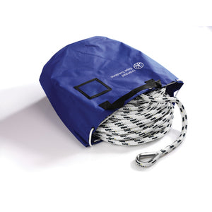 Liros Handy-Anchor 14mm hvid-blå 40m