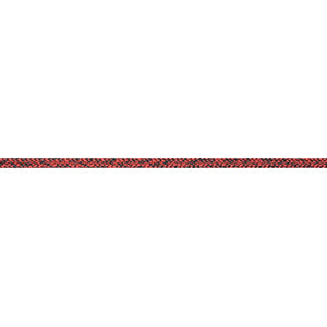 Liros Magic Edge 6mm sort-rød